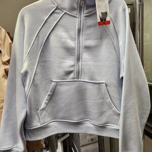 Half Zip Jacket